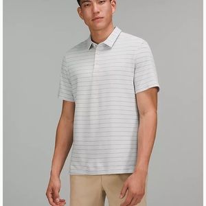 Men’s LULULEMON Evolution Short Sleeve Polo Shirt